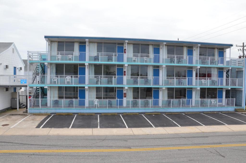 Sea Cove Motel Ocean City Ngoại thất bức ảnh
