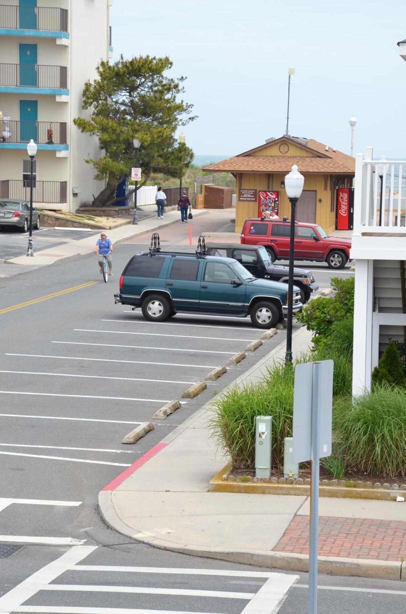 Sea Cove Motel Ocean City Ngoại thất bức ảnh